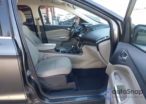 2017 Ford Escape Se from USA, damaged, VIN 1FMCU0GD6HUE56224